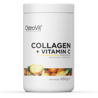 OstroVit Collagen + Vitamin С 400 г