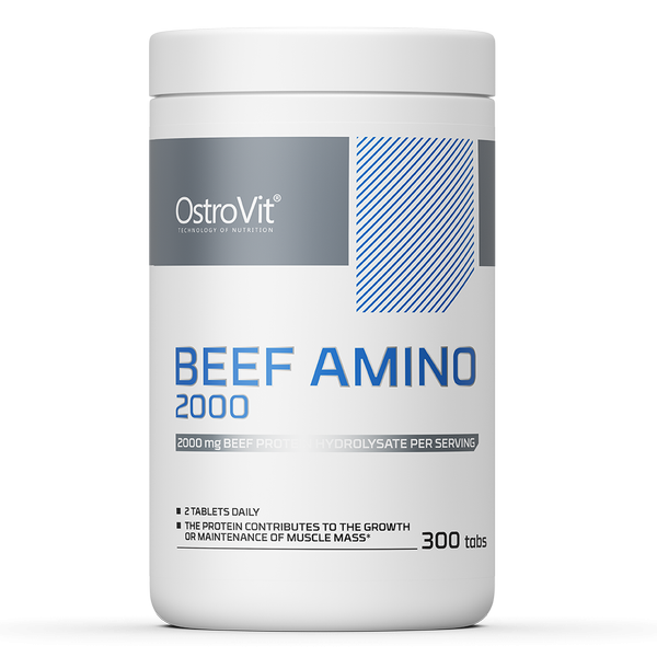 OstroVit Beef Amino 2000 300 таб