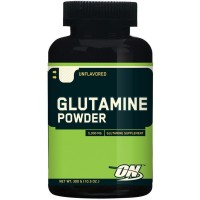 Optimum Nutrition Glutamine Powder 300 г