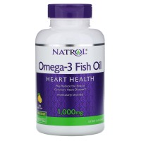 Natrol Omega 3 1000 мг 150 кап