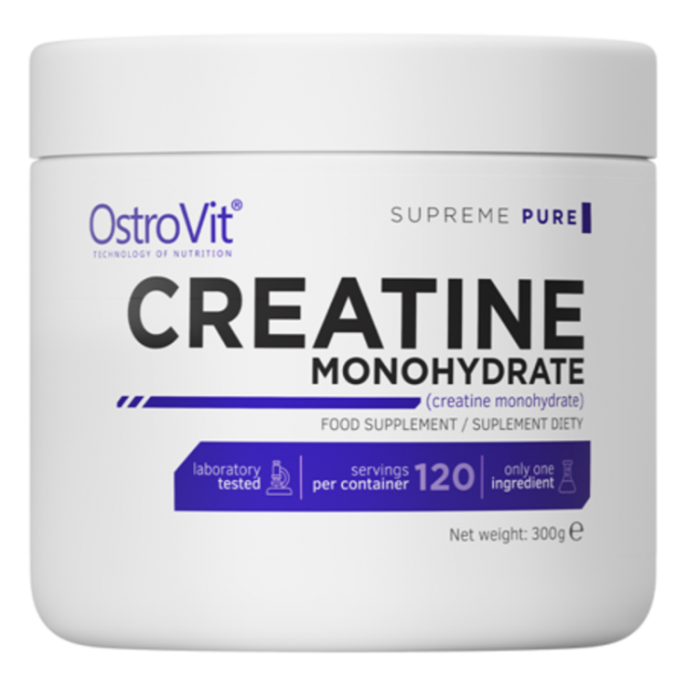 OstroVit Creatine Monohydrate 300 г
