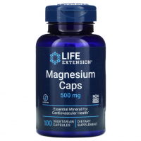 Life Extension Magnesium Caps 500 мг 100 кап