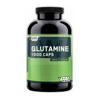 Optimum Nutrition Glutamine Caps 1000 mg 240 кап