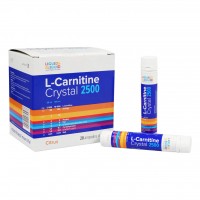 LIQUID&LIQUID L-Carnitine Crystal 2500 25 мл