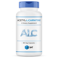 SNT Acetyl L-Carnitine 500 мг 90 кап