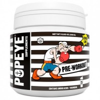 Popeye Supplements Pre-Workout 250 г