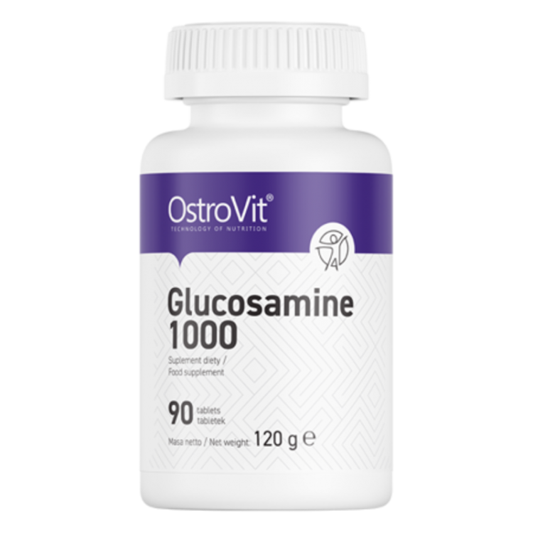 OstroVit Glucosamine 1000 90 таб 