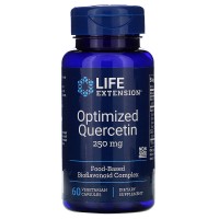 Life Extension Optimized Quercetin 250 мг 60 кап 