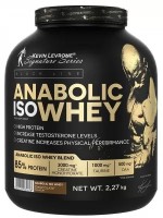 Kevin Levrone Anabolic Iso Whey 2000 г