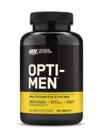 Optimum Nutrition Opti-Men 150 таб