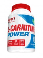 SAN L-Carnitine Power 60 кап