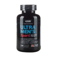 VP Laboratory Ultra Men's Sport Multivitamin Formula 180 кап