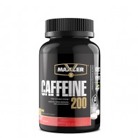 Maxler Caffeine 200 100 таб