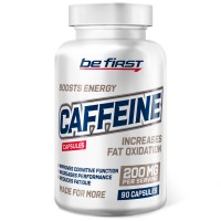 Be First Caffeine 200 мг 90 кап