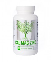 Universal Nutrition Calcium Zinc Magnezium 100 таб