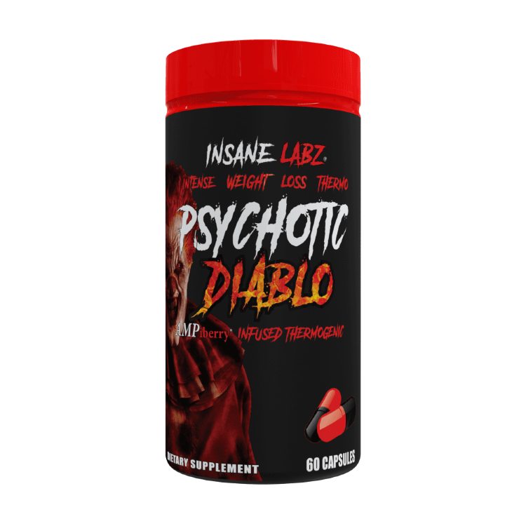 Insane Labz Psychotic Diablo 60 кап