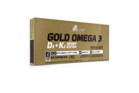 Olimp Gold Omega 3 D3+K2 Sport Edition 1280 мг 60 кап