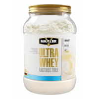 Maxler Ultra Whey Lactose Free 900 г