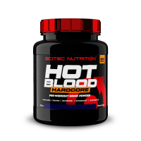 Scitec Nutrition Hot Blood Hardcore 700 г