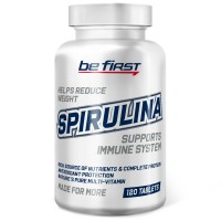 Be First Spirulina 120 таб