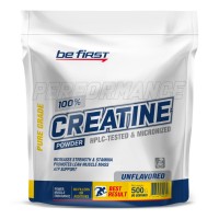 Be First Creatine Monohydrate 500 г
