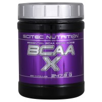 Scitec Nutrition BCAA-X 330 кап