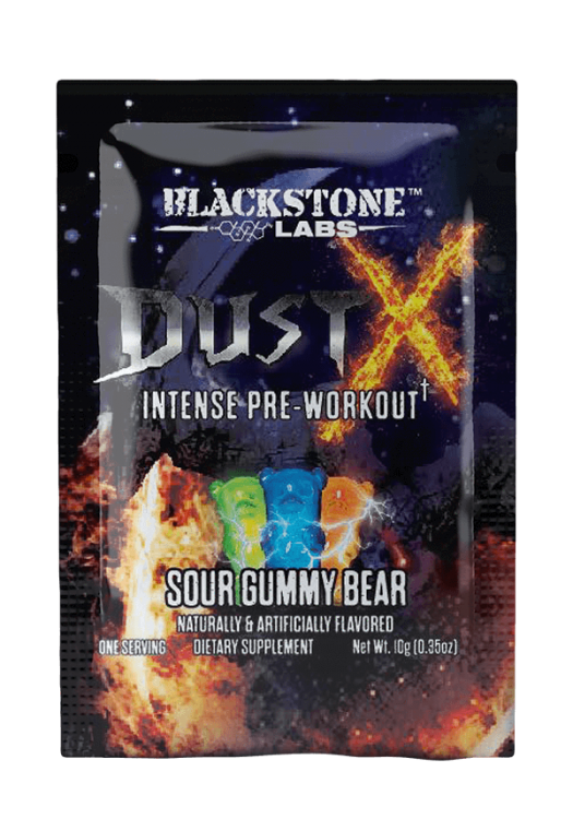 Порционник BlackStone Labs Dust X 1 порция 10,5-13,5 г