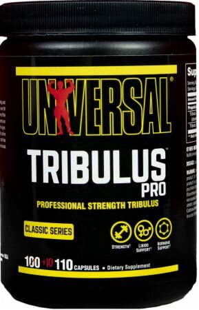 Universal Nutrition Tribulus Pro 110 кап