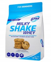 6PAK Nutrition Milky Shake Whey 1800 г