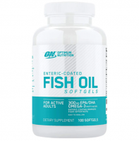 Optimum Nutrition Fish Oil Softgels 100 кап