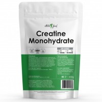 AF 100% Micronized Creatine Monohydrate 300 г 