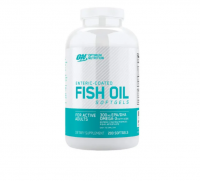 Optimum Nutrition Fish Oil Softgels 200 кап