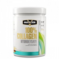 Maxler 100% Collagen Hydrolysate 300 г без вкуса