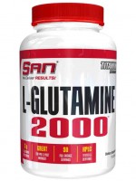 SAN L-Glutamine 2000 100 кап