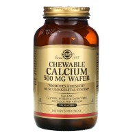 Solgar Chewable Calcium 500 мг 120 жев таб