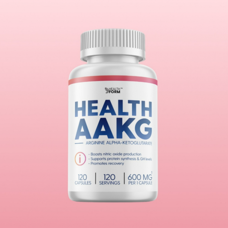 Health Form AAKG 120 кап