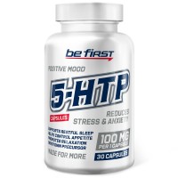 Be First 5-HTP 100 мг 30 кап