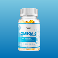Health Form Omega 3 1000 мг 60 кап