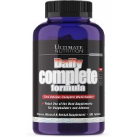 Ultimate Nutrition Daily Complete Formula 180 таб