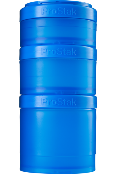 BlenderBottle ProStak - Expansion Pak Full Color морской голубой