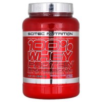 Scitec Nutrition 100% Whey Protein Proffessional 920 г