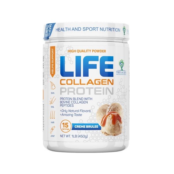 Tree of Life Collagen Protein 450 г 